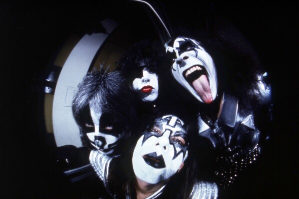Kiss sells band's catalog, IP in estimated $300 million deal